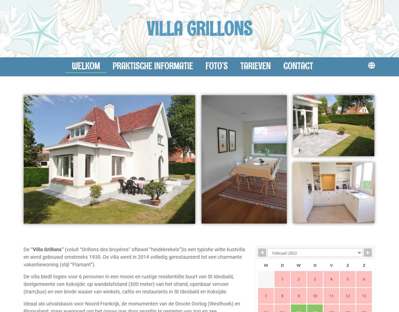 Villa Grillons