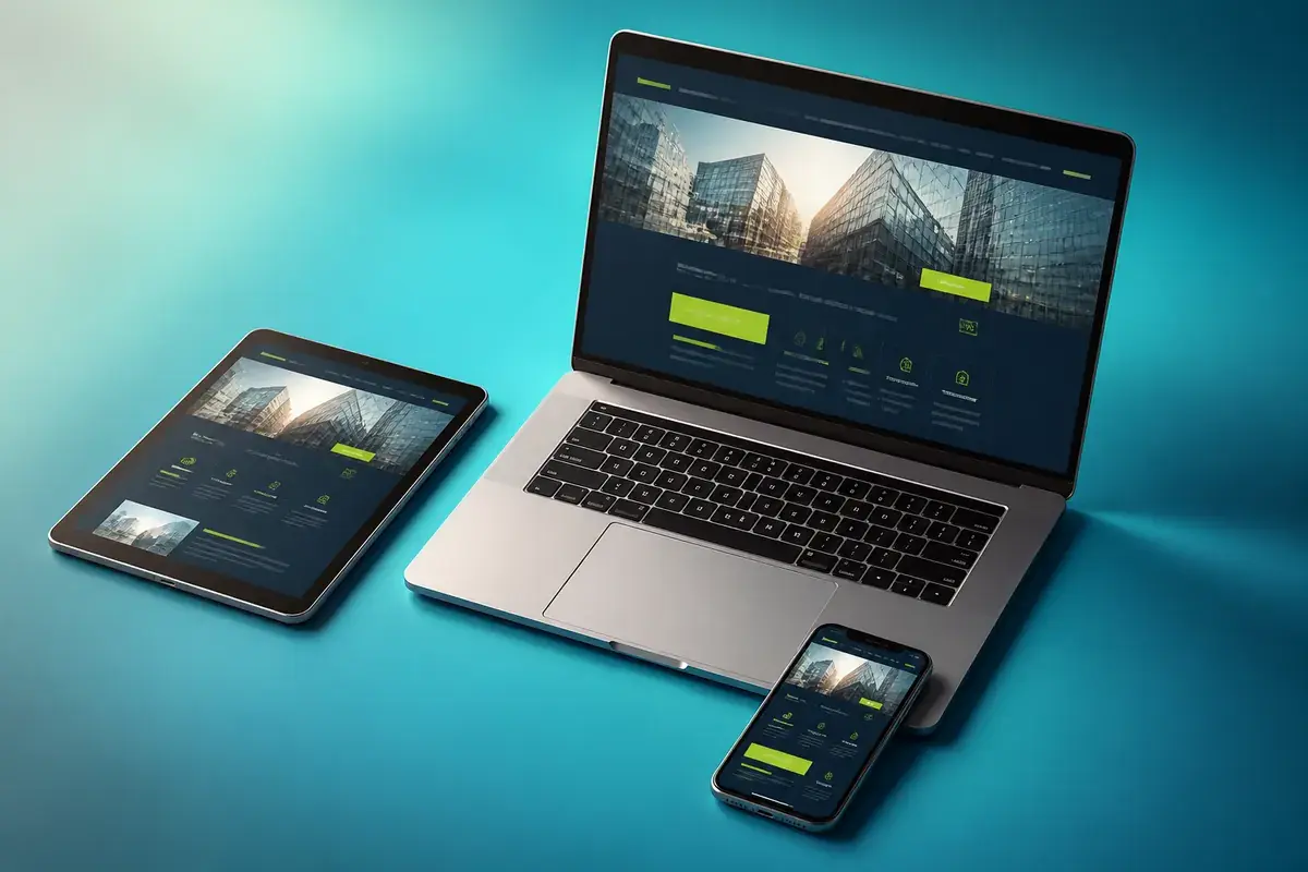 Webdesign Aalst Frederik Boullart van Fris Webdesign