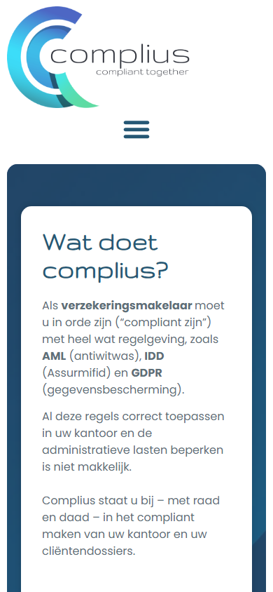 Mobiel CompliUs
