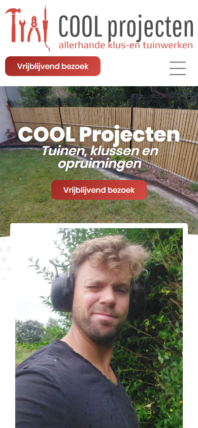 Mobiel Cool Projecten