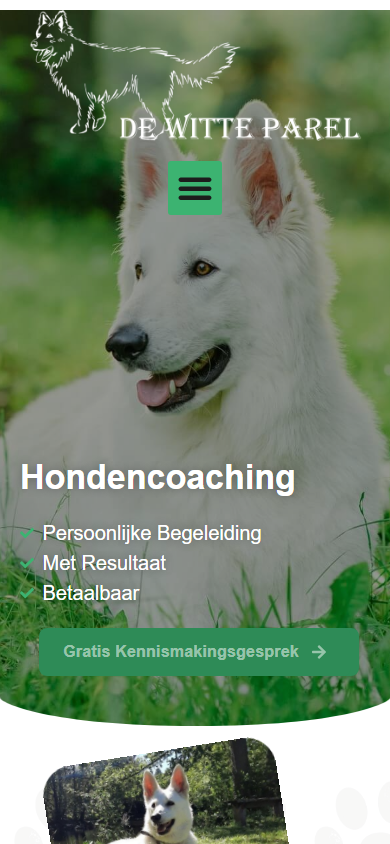 Mobiel De Witte Parel