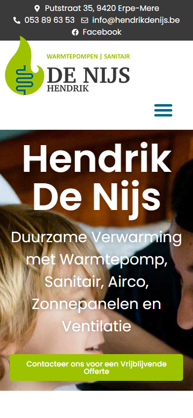Mobiel Hendrik De Nijs