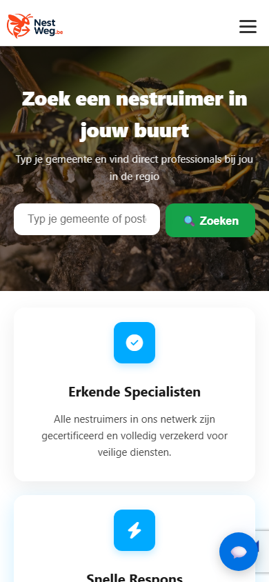 Mobiel Nestweg