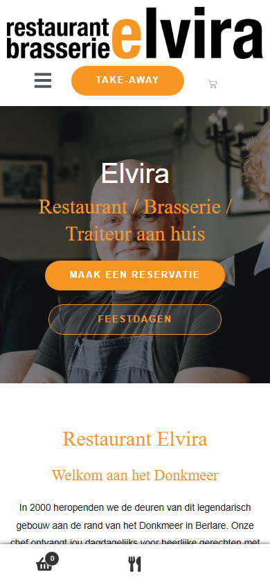 Mobiel Restaurant Elvira