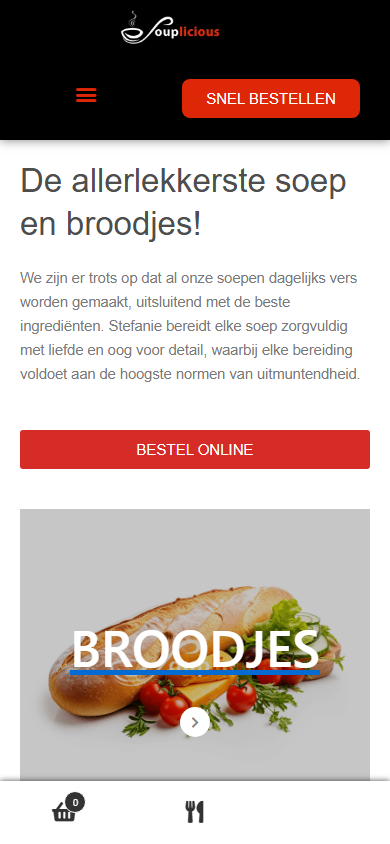 Mobiel Souplicious