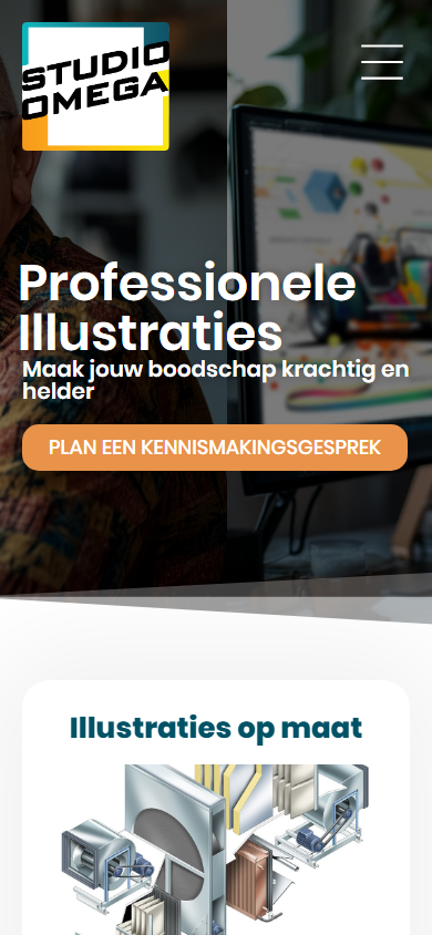 Mobiel Studio Omega