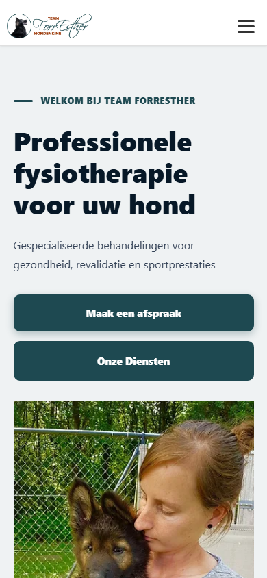 Mobiel Team Forresther