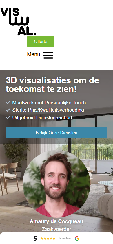 Mobiel Visuwal