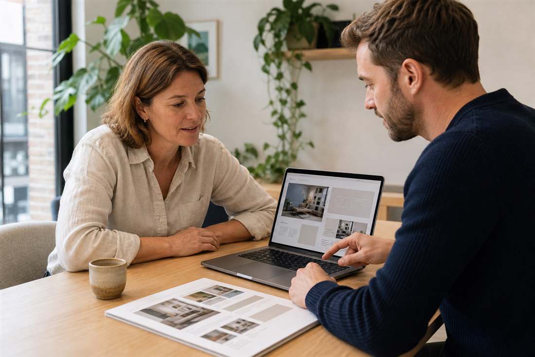 Hoe kies je een goede webdesigner voor je KMO?