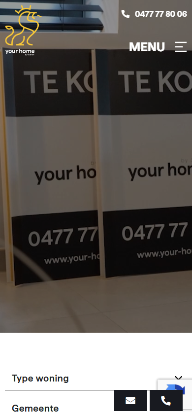 Mobiel Your Home by Sarah