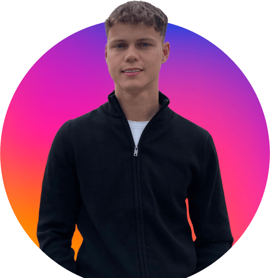 Cédric Boussauw - Grafisch Ontwerper